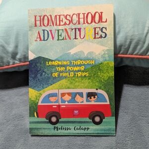 Homeschool Adventures Book